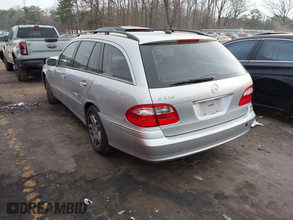 2004 Mercedes-Benz E 320 with VIN WDBUH65J24A444641, listed as a IAAI auction lot 41776266 with 247,538 mi miles and . Bid and sale history available at DreamBid. Image 3.
