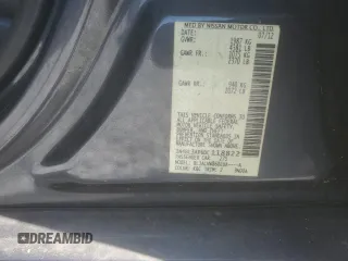 2013 Nissan Altima SV z VIN 1N4BL3AP6DC118822, wystawiony jako Copart lot #63930565 z przebiegiem 196 954 mil mil oraz Czysty tytuł • Clean title. Historia ofert i sprzedaży dostępna na DreamBid. Obrazek 12.