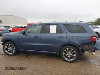 2019 Dodge Durango GT Plus with VIN 1C4RDHDG2KC779596, listed as a IAAI auction lot 42181855 with 149,072 mi miles and . Bid and sale history available at DreamBid. Image 15.