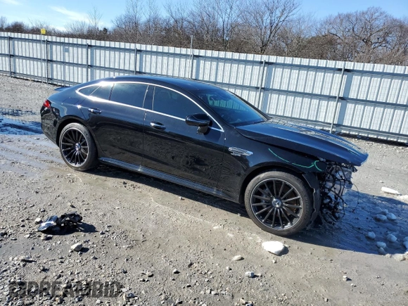 2021 Mercedes-Benz AMG GT 53 с VIN W1K7X6BBXMA036912, выставлен на аукционе Copart как лот 37482043 с пробегом 6 097 миль миль и . История ставок и продаж доступна на DreamBid. Изображение 4.