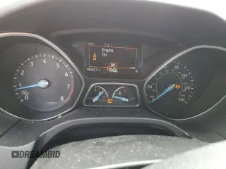 2016 Ford Focus SE z VIN 1FADP3F26GL363912, wystawiony jako Copart lot #54059175 z przebiegiem 166 827 mil mil oraz Szkoda całkowita • Salvage title. Historia ofert i sprzedaży dostępna na DreamBid. Obrazek 9.