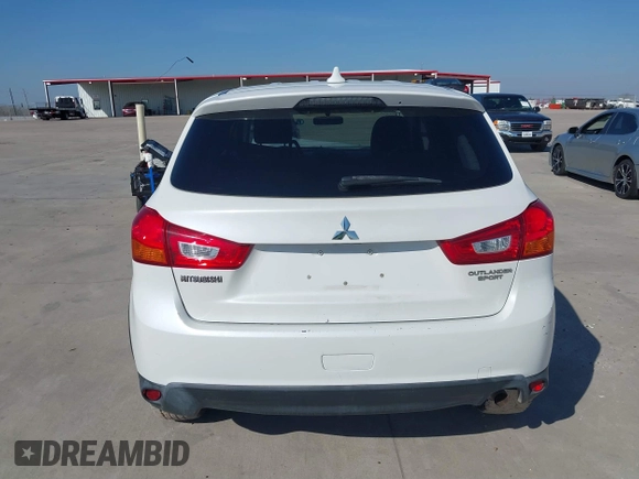 2017 Mitsubishi Outlander ES with VIN JA4AP3AU5HZ033242, listed as a IAAI auction lot 41602788 with 102,327 mi miles and . Bid and sale history available at DreamBid. Image 16.