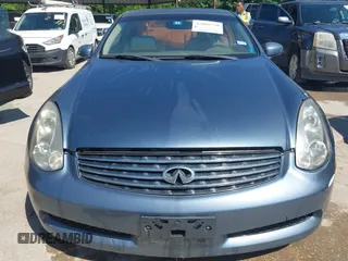 2007 Infiniti G35 with VIN JNKCV54E57M905711, listed as a IAAI auction lot 42088770 with 218,224 mi miles. Bid and sale history available at carsss.com. Image 6.