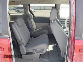 2008 Dodge Grand Caravan SXT with VIN 2D8HN54P88R114131, listed as a IAAI auction lot 41818834 with 118,747 mi miles and . Bid and sale history available at DreamBid. Image 8.