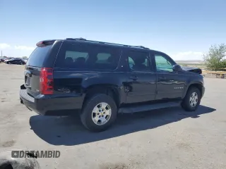2010 Chevrolet Suburban LT with VIN 1GNUCJE00AR241777, listed as a Copart auction lot 54056355 with 172,439 mi miles and Salvage title. Bid and sale history available at DreamBid. Image 3.