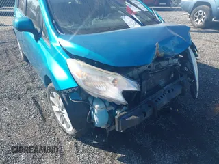 2014 Nissan Note SV with VIN 3N1CE2CP2EL426661, listed as a IAAI auction lot 41665915 with 59,873 mi miles and . Bid and sale history available at DreamBid. Image 15.