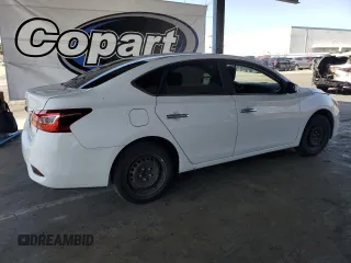 2019 Nissan Sentra SV z VIN 3N1AB7AP9KY244437, wystawiony jako Copart lot #57344405 z przebiegiem 149 973 mil mil oraz Czysty tytuł • Clean title. Historia ofert i sprzedaży dostępna na DreamBid. Obrazek 3.