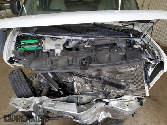 2020 GMC Savana z VIN 1GJZ7PFG2L1162669, wystawiony jako Copart lot #53138554 z przebiegiem 203 517 mil mil oraz Szkoda całkowita • Salvage title. Historia ofert i sprzedaży dostępna na DreamBid. Obrazek 12.