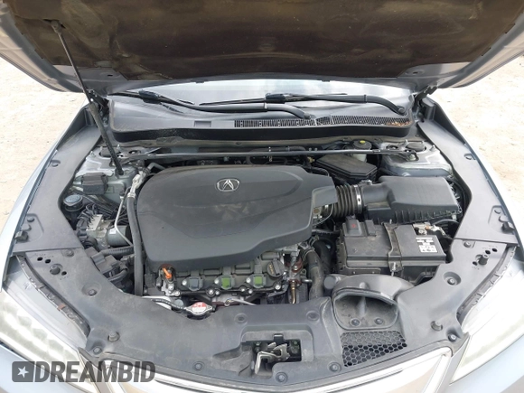 2016 Acura TLX Technology z VIN 19UUB2F58GA005219, wystawiony jako IAAI lot #42030519 z przebiegiem 137 197 mil mil oraz . Historia ofert i sprzedaży dostępna na DreamBid. Obrazek 10.