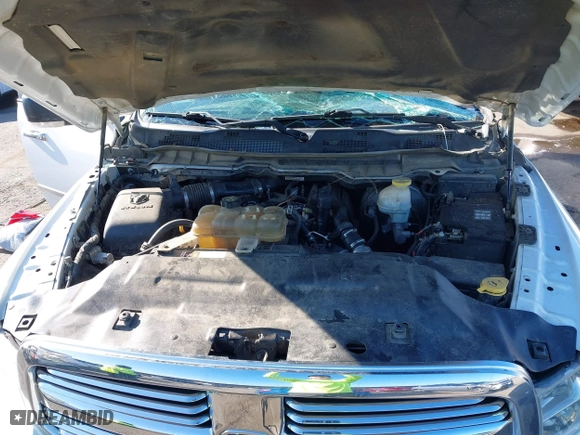 2017 Ram 1500 Big Horn with VIN 1C6RR7LM7HS874115, listed as a IAAI auction lot 41266312 with 219,620 mi miles. Bid and sale history available at carsss.com. Image 10.