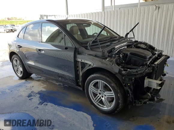 2020 Porsche Macan z VIN WP1AA2A54LLB09151, wystawiony jako Copart lot #51426065 z przebiegiem 46 196 mil mil oraz Szkoda całkowita • Salvage title. Historia ofert i sprzedaży dostępna na DreamBid. Obrazek 4.