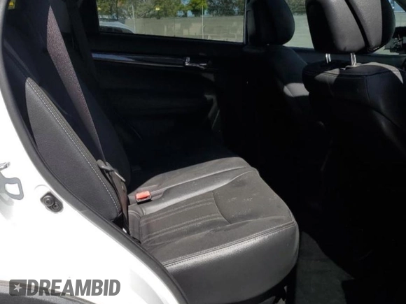 2013 Kia Sorento EX with VIN 5XYKU4A23DG373764, listed as a Copart auction lot 50004714 with 75,516 mi miles and Salvage Title. Bid and sale history available at carsss.com. Image 11.