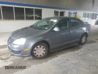 2006 Volkswagen Jetta Value Edition z VIN 3VWPF71K76M693822, wystawiony jako Copart lot #56937685 z przebiegiem 196 307 mil mil oraz Czysty tytuł • Clean title. Historia ofert i sprzedaży dostępna na DreamBid. Obrazek 1.