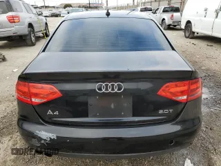 2012 Audi A4 2.0T Premium with VIN WAUAFAFL9CN000366, listed as a Copart auction lot 85128614 with 93,287 mi miles and Clean Title. Bid and sale history available at carsss.com. Image 6.