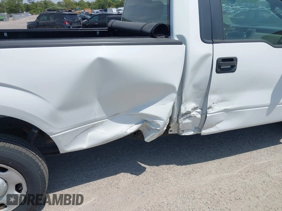 2009 Ford F-150 XL with VIN 1FTRF12W09KB16278, listed as a IAAI auction lot 41944849 with 104,427 mi miles and . Bid and sale history available at DreamBid. Image 6.