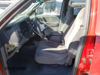 2000 Dodge Dakota Sport with VIN 1B7GL2AZ4YS722151, listed as a Copart auction lot 87870705 with 169,435 mi miles and Salvage Title. Bid and sale history available at DreamBid. Image 7.