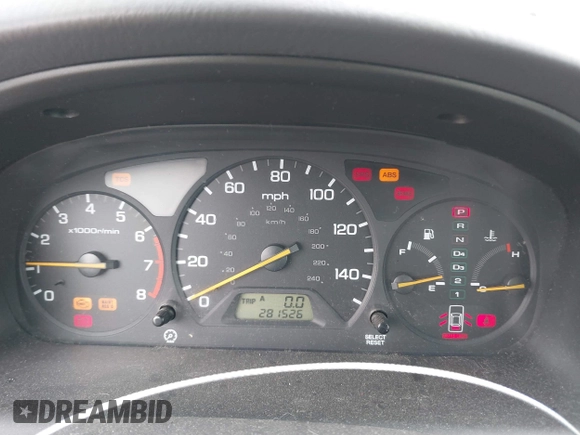 2001 Honda Accord EX z VIN 1HGCG16571A010751, wystawiony jako IAAI lot #42074284 z przebiegiem 281 526 mil mil oraz . Historia ofert i sprzedaży dostępna na DreamBid. Obrazek 7.