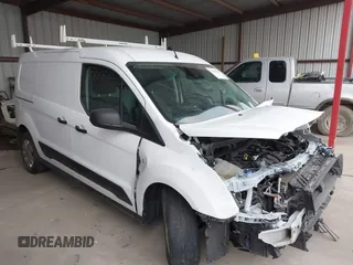 2023 Ford Transit Connect XL z VIN NM0LS7S22P1570212, wystawiony jako IAAI lot #41855867 z przebiegiem 35 579 mil mil oraz . Historia ofert i sprzedaży dostępna na DreamBid. Obrazek 1.