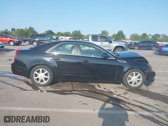 2008 Cadillac CTS AWD с VIN 1G6DH577380194435, выставлен на аукционе IAAI как лот 40255409 с пробегом 157 226 миль миль и . История ставок и продаж доступна на DreamBid. Изображение 13.
