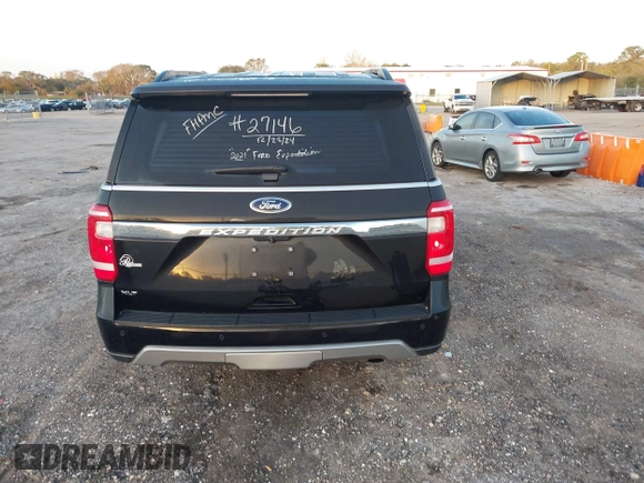 2021 Ford Expedition XLT with VIN 1FMJU1HTXMEA03800, listed as a IAAI auction lot 41248896 with 85,108 mi miles and . Bid and sale history available at DreamBid. Image 16.
