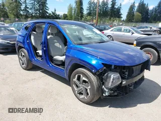 2023 Hyundai Tucson SEL with VIN 5NMJFCAE7PH169246, listed as a IAAI auction lot 42078051 with 18,036 mi miles. Bid and sale history available at carsss.com. Image 1.