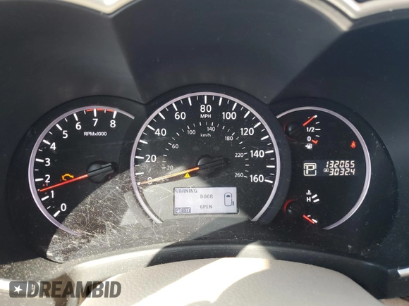 2011 Nissan Quest SL z VIN JN8AE2KP6B9009056, wystawiony jako Copart lot #62034635 z przebiegiem 132 065 mil mil oraz Czysty tytuł • Clean title. Historia ofert i sprzedaży dostępna na DreamBid. Obrazek 9.