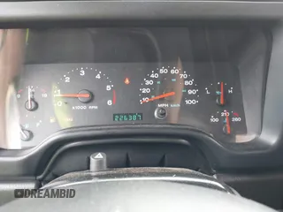 2004 Jeep Wrangler Sport with VIN 1J4FA49S44P772575, listed as a IAAI auction lot 42512876 with 226,387 mi miles and . Bid and sale history available at DreamBid. Image 7.