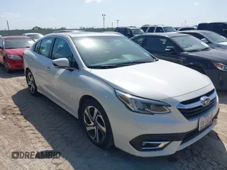 2020 Subaru Legacy Limited z VIN 4S3BWAN69L3034368, wystawiony jako IAAI lot #42544737 z przebiegiem 89 547 mil mil oraz . Historia ofert i sprzedaży dostępna na DreamBid. Obrazek 1.