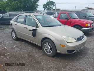 2006 Ford Focus S with VIN 1FAFP34N36W252852, listed as a IAAI auction lot 42527049 with 100,545 mi miles and . Bid and sale history available at DreamBid. Image 1.