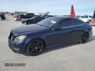 2015 Mercedes-Benz C-Class C 250 with VIN WDDGJ4HB2FG389772, listed as a Copart auction lot 84975114 with 0 mi miles and Clean Title. Bid and sale history available at carsss.com. Image 1.