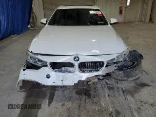 2014 BMW 4 Series 428i xDrive z VIN WBA3N9C59EF720294, wystawiony jako Copart lot #52714835 z przebiegiem 149 297 mil mil oraz Czysty tytuł • Clean title. Historia ofert i sprzedaży dostępna na DreamBid. Obrazek 5.