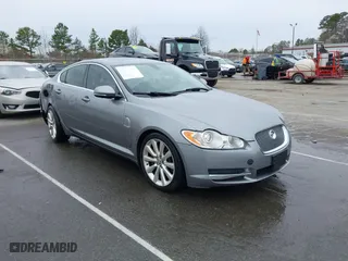 2011 Jaguar XF Premium with VIN SAJWA0GB0BLS19218, listed as a IAAI auction lot 41719202 with 87,890 mi miles. Bid and sale history available at carsss.com. Image 1.