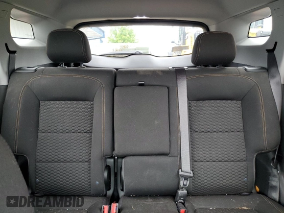 2021 GMC Terrain SLE with VIN 3GKALMEV2ML319887, listed as a Copart auction lot 59270305 with 36,338 mi miles and Salvage title. Bid and sale history available at DreamBid. Image 10.