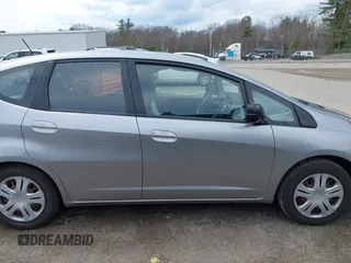 2010 Honda Fit with VIN JHMGE8H26AC001303, listed as a IAAI auction lot 42040111 with 129,949 mi miles. Bid and sale history available at carsss.com. Image 13.