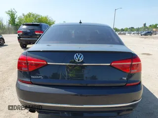 2016 Volkswagen Passat S with VIN 1VWAT7A31GC035276, listed as a IAAI auction lot 42525661 with 112,292 mi miles and . Bid and sale history available at DreamBid. Image 16.