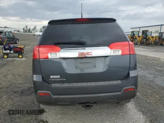2011 GMC Terrain SLT-1 z VIN 2CTALUEC6B6319004, wystawiony jako Copart lot #52146545 z przebiegiem 134 849 mil mil oraz Szkody całkowita. Historia ofert i sprzedaży dostępna na DreamBid. Obrazek 6.