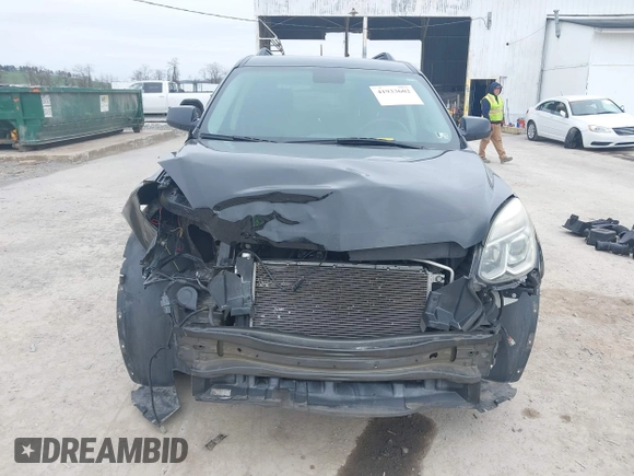 2016 Chevrolet Equinox LT z VIN 2GNFLFEK9G6265457, wystawiony jako IAAI lot #41933602 z przebiegiem 59 681 mil mil oraz . Historia ofert i sprzedaży dostępna na DreamBid. Obrazek 6.
