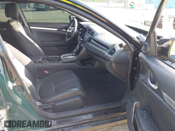 2019 Honda Civic Sport with VIN 2HGFC2F82KH553176, listed as a IAAI auction lot 42395963 with 73,950 mi miles and . Bid and sale history available at DreamBid. Image 5.