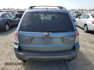 2010 Subaru Forester X Limited with VIN JF2SH6DC0AH760653, listed as a Copart auction lot 51472435 with 278,246 mi miles and Clean Title. Bid and sale history available at DreamBid. Image 6.
