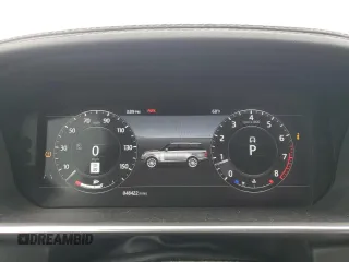 2019 Land Rover Range Rover HSE с VIN SALGS2SV1KA533848, выставлен на аукционе Copart как лот 61003145 с пробегом 48 422 миль миль и Списание • Salvage title. История ставок и продаж доступна на DreamBid. Изображение 9.