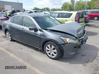 2009 Honda Accord EX-L z VIN 1HGCP26859A177931, wystawiony jako IAAI lot #42161128 z przebiegiem 305 511 mil mil oraz . Historia ofert i sprzedaży dostępna na DreamBid. Obrazek 1.