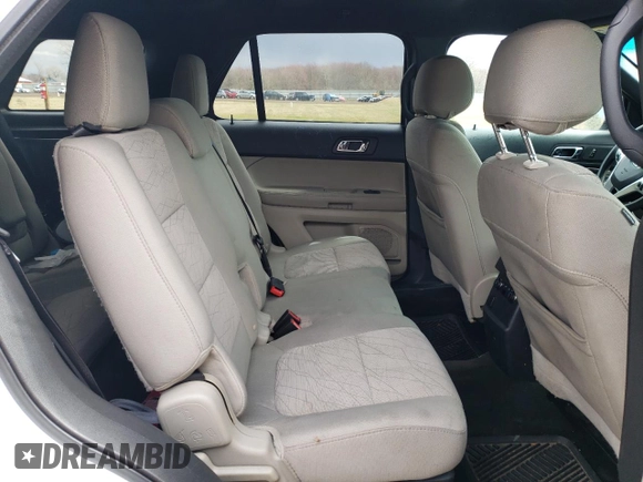 2013 Ford Explorer with VIN 1FM5K8B89DGB61618, listed as a Copart auction lot 49237225 with 148,721 mi miles and Salvage Title. Bid and sale history available at carsss.com. Image 11.