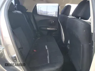 2016 Nissan Juke S z VIN JN8AF5MRXGT608663, wystawiony jako Copart lot #58074195 z przebiegiem 89 921 mil mil oraz Szkoda całkowita • Salvage title. Historia ofert i sprzedaży dostępna na DreamBid. Obrazek 11.