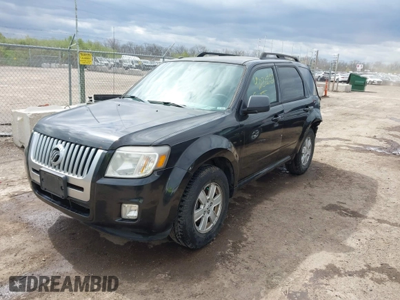 2011 Mercury Mariner with VIN 4M2CN8B7XBKJ01717, listed as a IAAI auction lot 42030587 with 115,766 mi miles and . Bid and sale history available at DreamBid. Image 17.