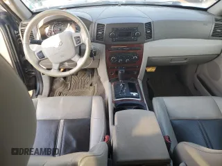2006 Jeep Grand Cherokee Limited with VIN 1J4HR58N66C361904, listed as a Copart auction lot 59343315 with 375,049 mi miles and Clean title. Bid and sale history available at DreamBid. Image 8.