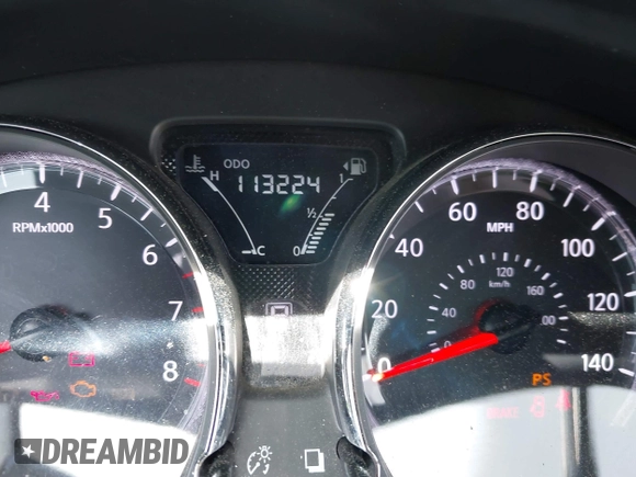 2016 Nissan Versa S z VIN 3N1CN7AP5GL916028, wystawiony jako IAAI lot #41923508 z przebiegiem 113 224 mil mil oraz . Historia ofert i sprzedaży dostępna na DreamBid. Obrazek 7.