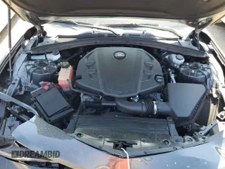 2019 Chevrolet Camaro 1LT with VIN 1G1FB1RS4K0154186, listed as a Copart auction lot 46327973 with 26,591 mi miles. Bid and sale history available at carsss.com. Image 13.