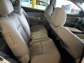 2011 Mazda CX-9 Sport with VIN JM3TB3BV5B0312892, listed as a Copart auction lot 47394525 with 111,374 mi miles and Salvage Title. Bid and sale history available at carsss.com. Image 11.