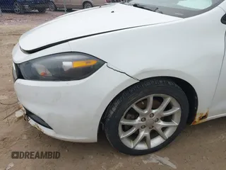 2013 Dodge Dart Rallye with VIN 1C3CDFBH5DD157405, listed as a IAAI auction lot 41940318 with 172,036 mi miles and . Bid and sale history available at carsss.com. Image 14.