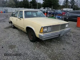 1980 Chevrolet Malibu с VIN 1W35JAK471279, выставлен на аукционе Copart как лот 51444245 с пробегом 95 195 миль миль и Списание • Salvage title. История ставок и продаж доступна на DreamBid. Изображение 10.